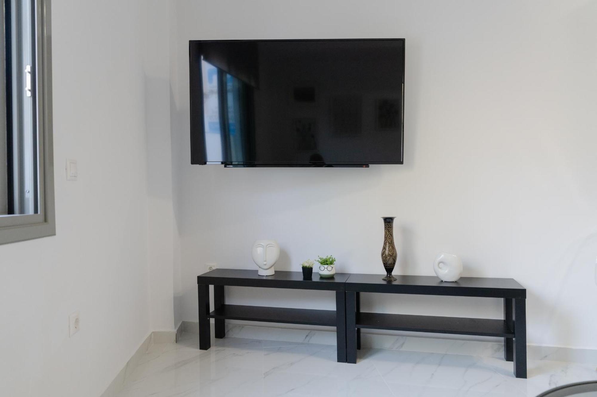 Rea Apartment Atény Exteriér fotografie