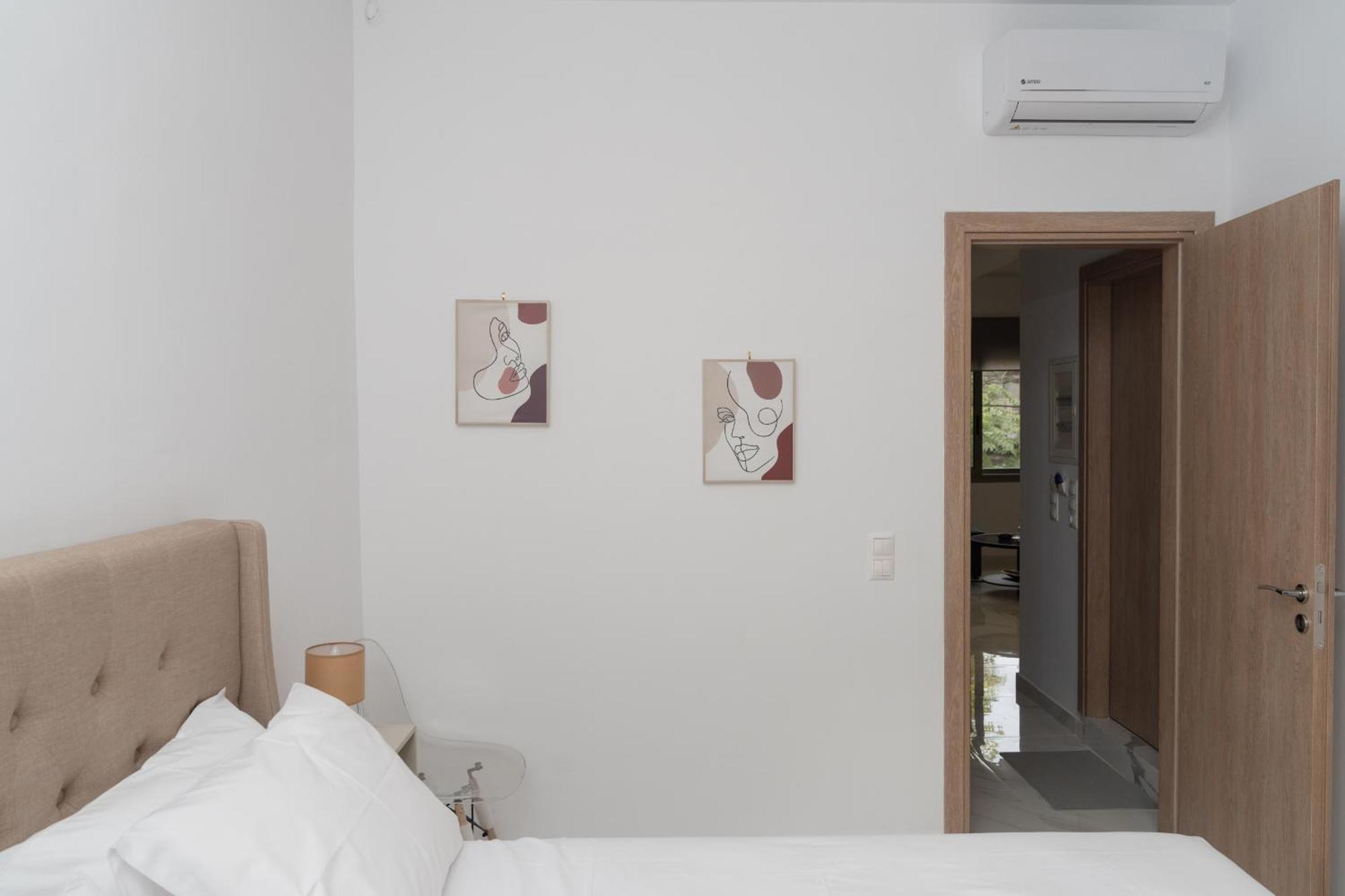 Rea Apartment Atény Exteriér fotografie