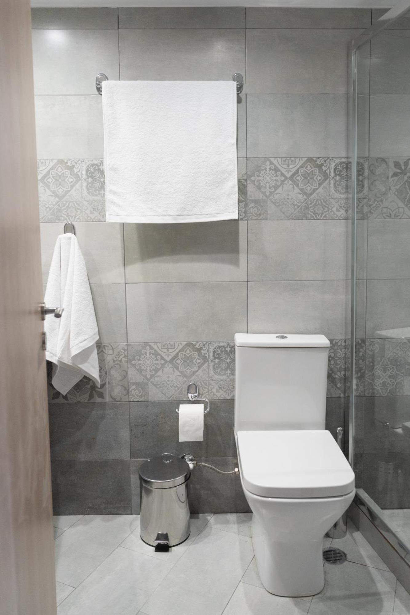 Rea Apartment Atény Exteriér fotografie